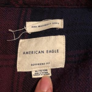 American Eagle Flannel
